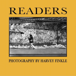 Readers by Harvey Finkle