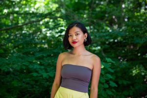 Andie Millares Kundiman retreat